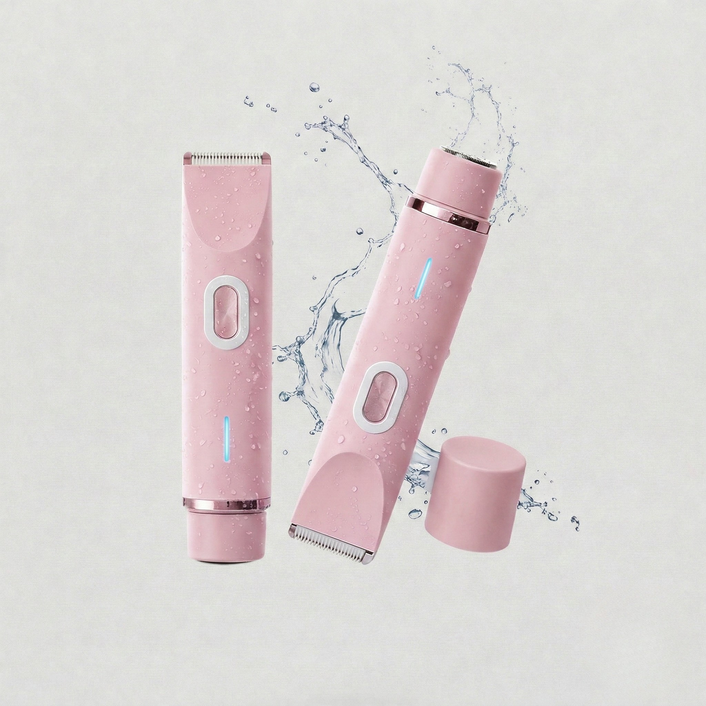 "2-Phase" 2-in-1 Pain-Free Deluxe Bikini Trimmer