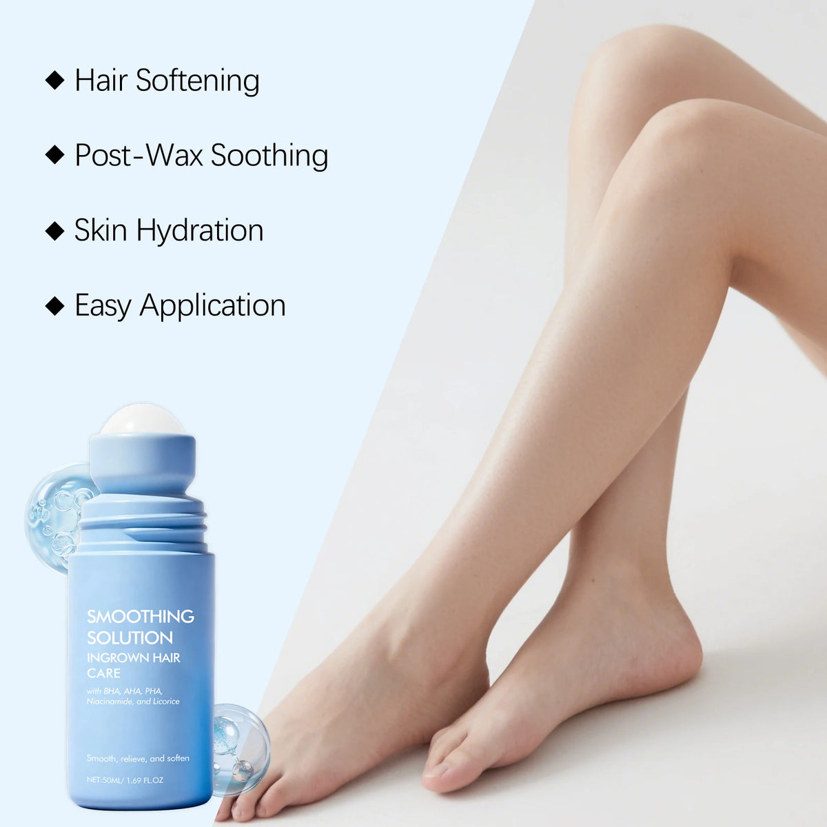 Ingrown Hair Serum for Bikini Area 