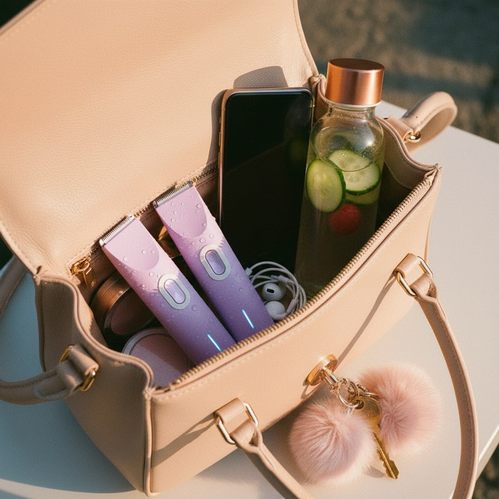 "2-Phase" 2-in-1 Pain-Free Deluxe Bikini Trimmer